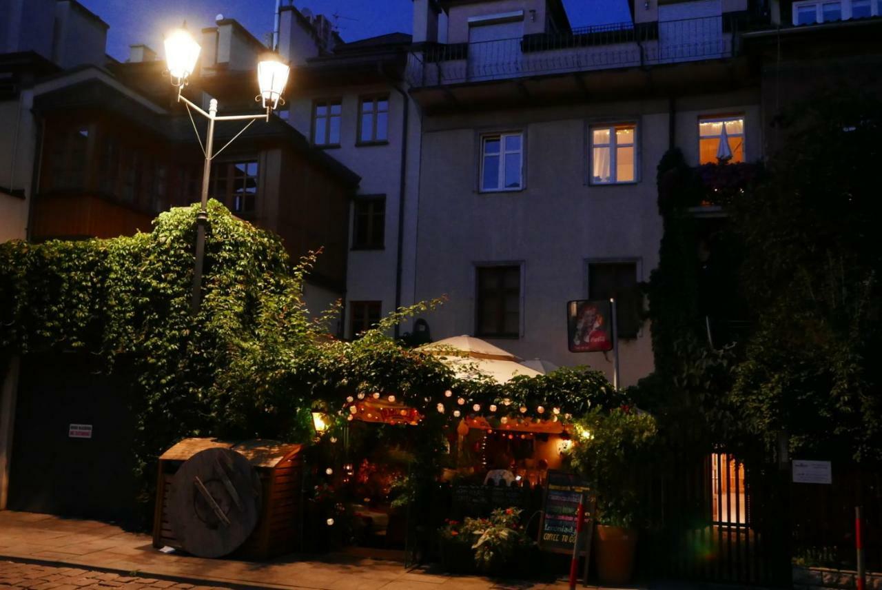 Sunflower Apartment Krasków Exterior foto