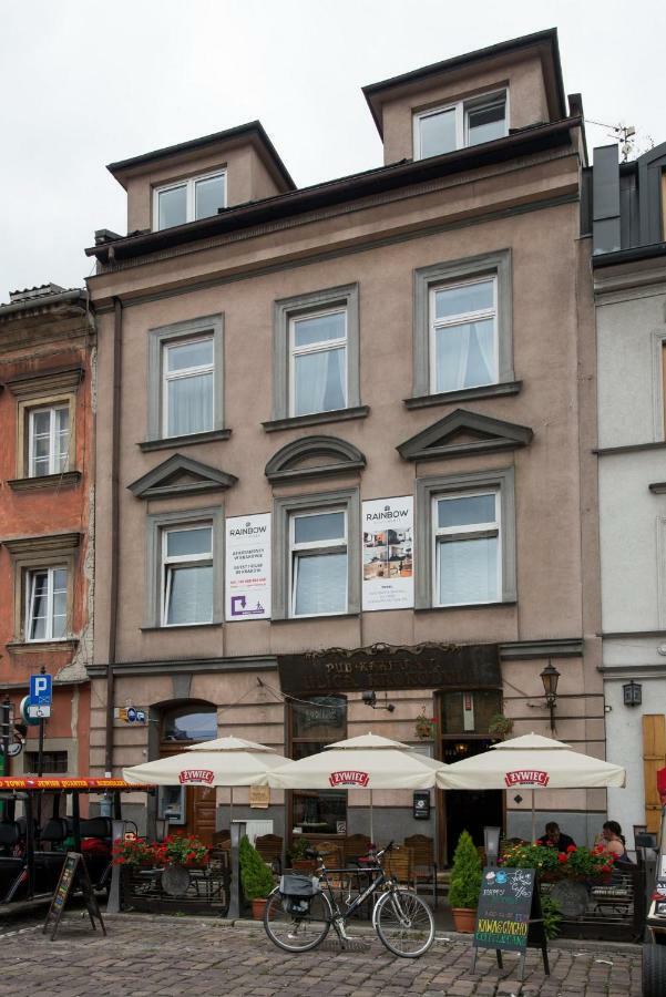 Sunflower Apartment Krasków Exterior foto